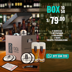 BOX 1058