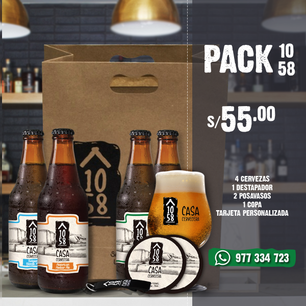 PACK 1058